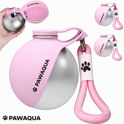 PawAqua Portable Dog Water Bottle