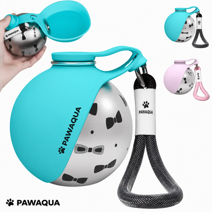 PawAqua Portable Dog Water Bottle
