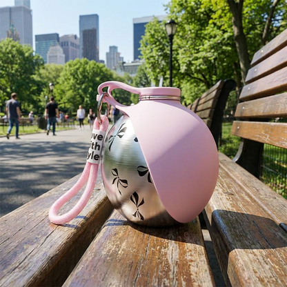 Pawaqua Portable Dog Water Bottle