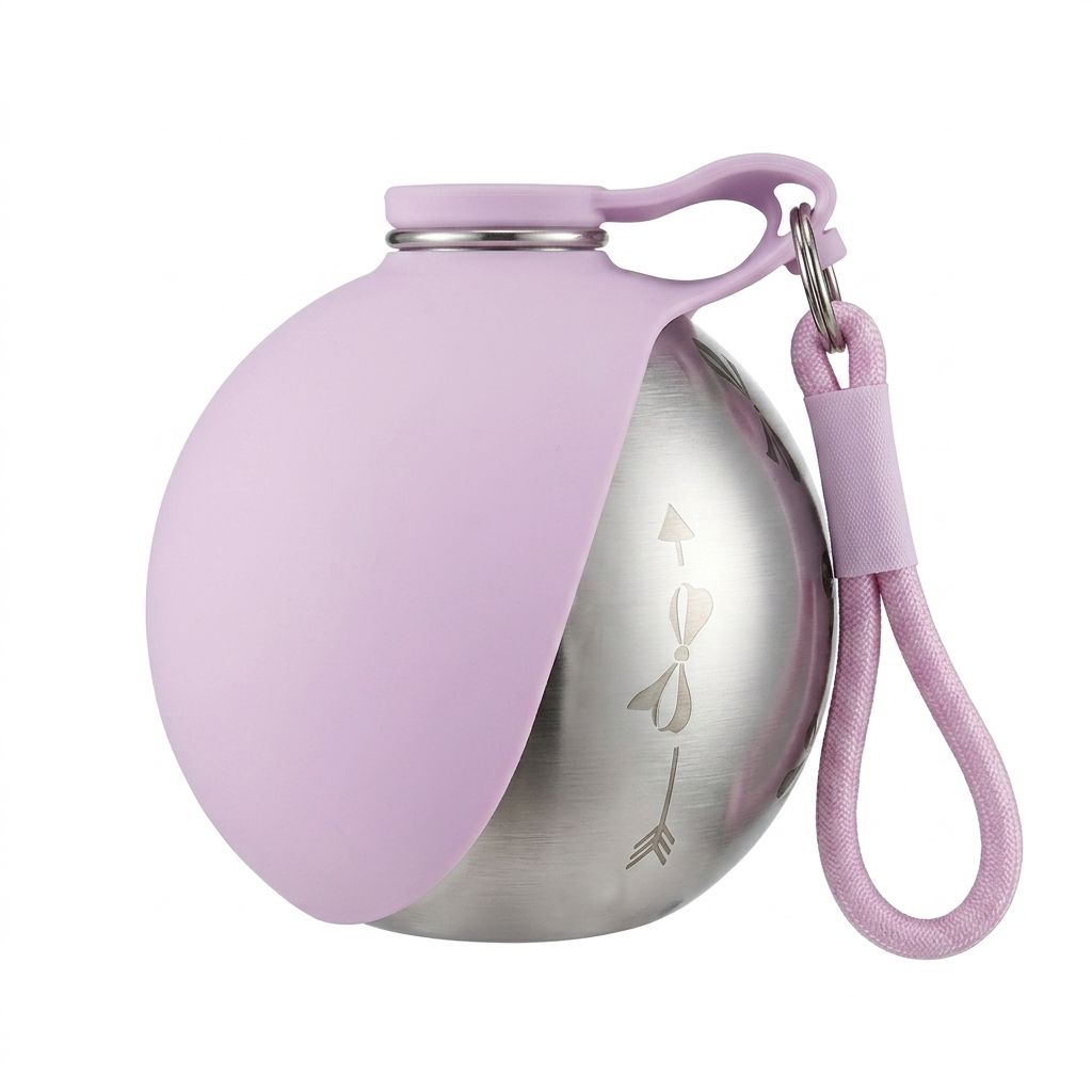 Pawaqua Portable Dog Water Bottle