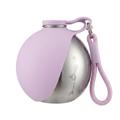Pawaqua Portable Dog Water Bottle